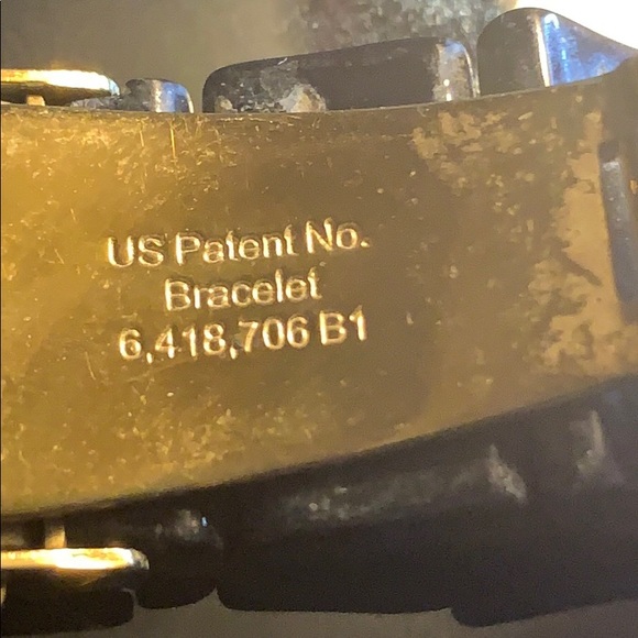 Michael KORS crystal watch. Chronograph - Picture 5 of 5